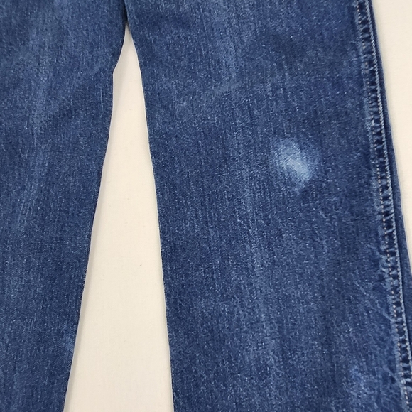 Vintage Bill Blass Denim Jeans Jeans Altered Length. No Tags. - Picture 5 of 8